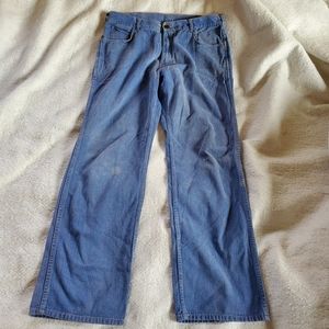 Vintage VIP Imports Straight Leg Jeans, 36x32